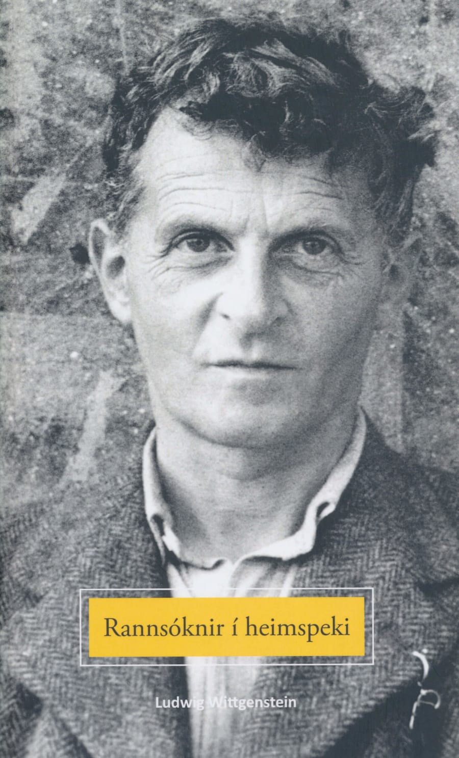 Rannsóknir í heimspeki