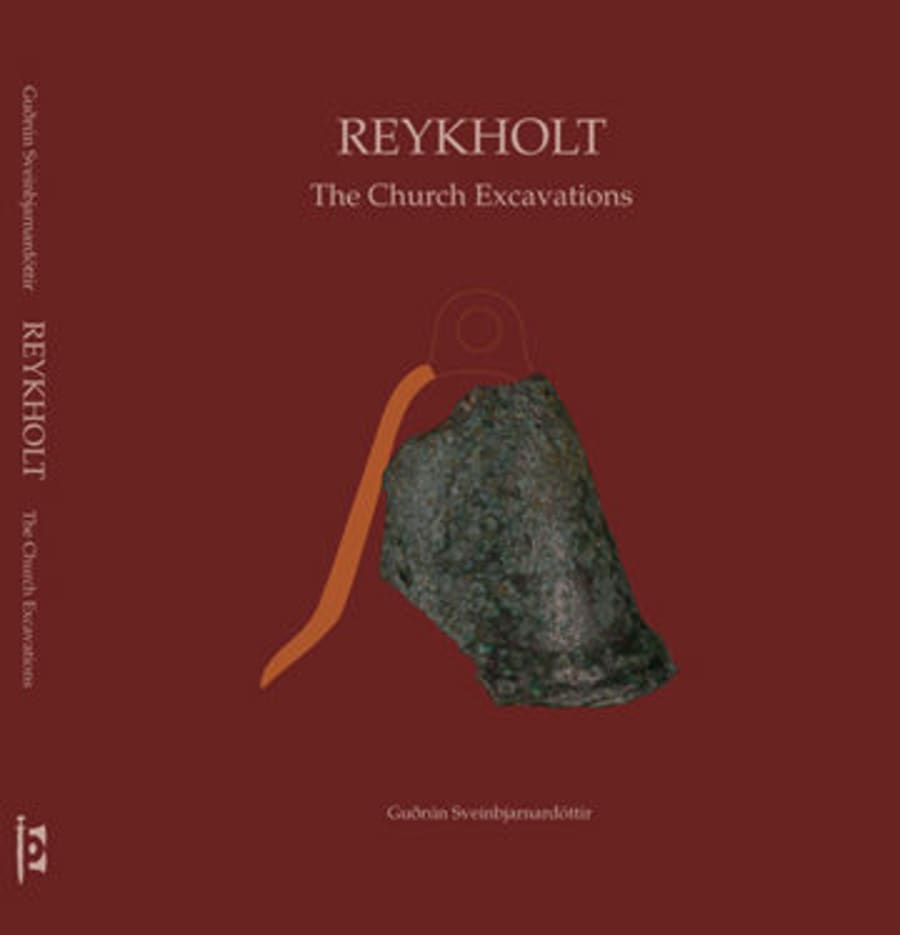 Reykholt - The Church Excavations