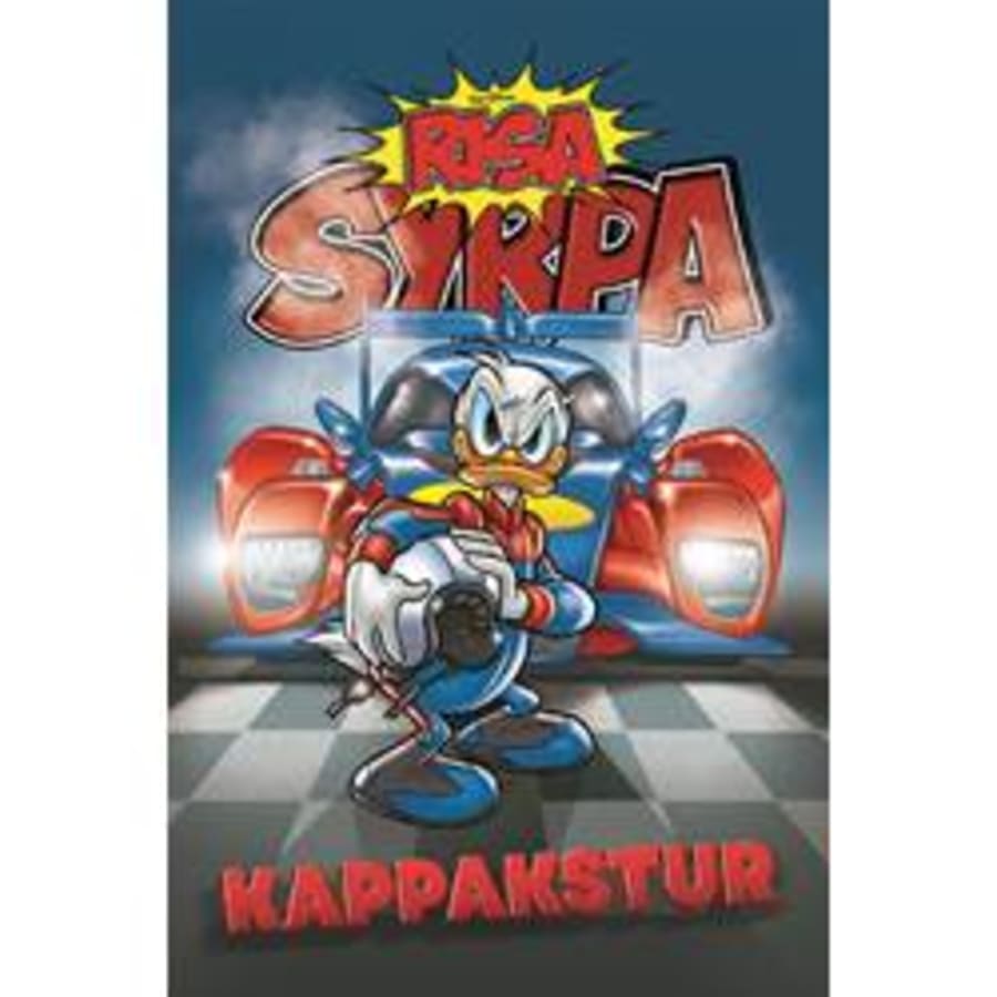 Risasyrpa - Kappakstur