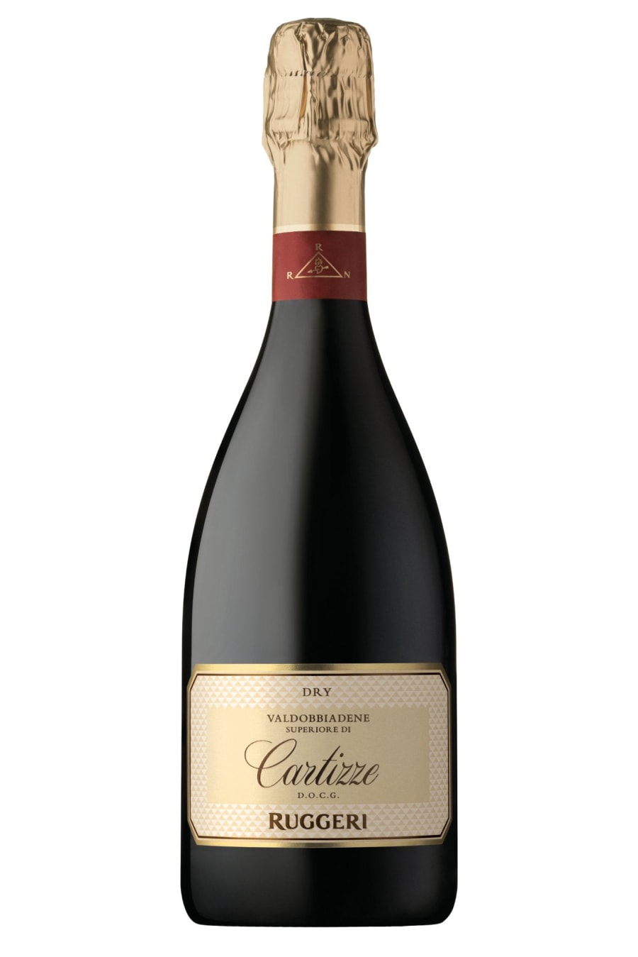 Ruggeri Cartizze Valdobbiadene Prosecco DOCG DRY - millisætt