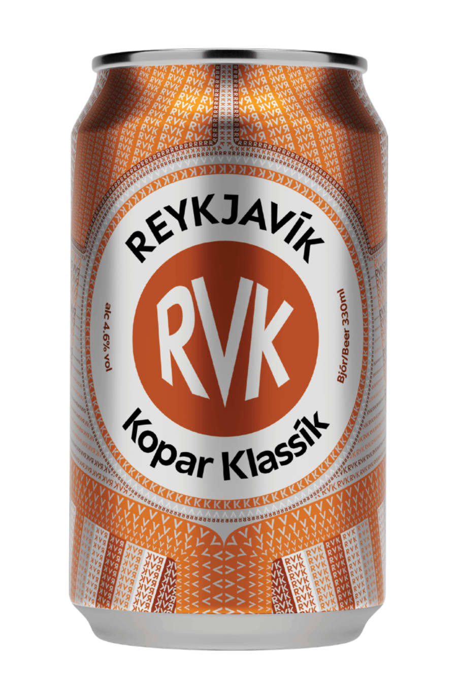 RVK Kopar / 12 dósir