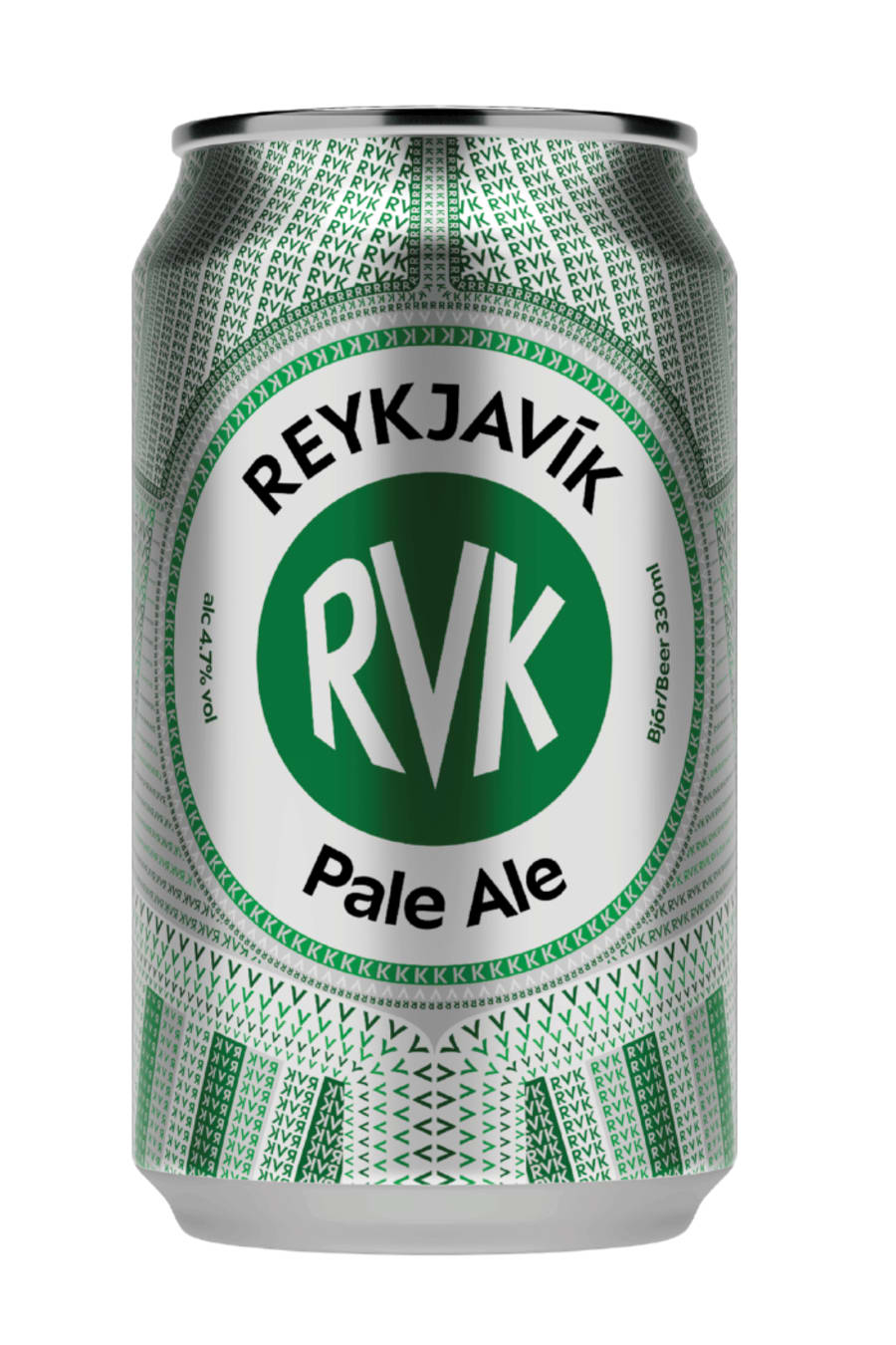 RVK Pale Ale / 12 dósir