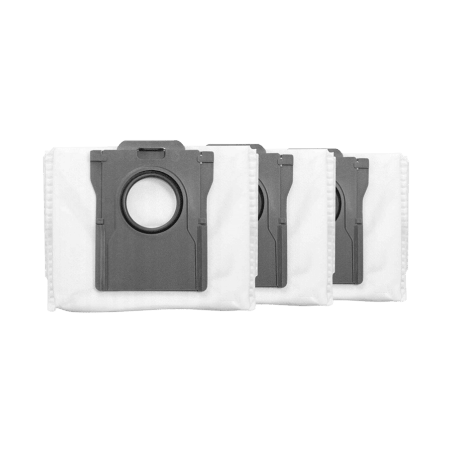 Rykpokar 3stk/pk - Dreame X40 / X50 / L40 / L10s Ultra / o.fl