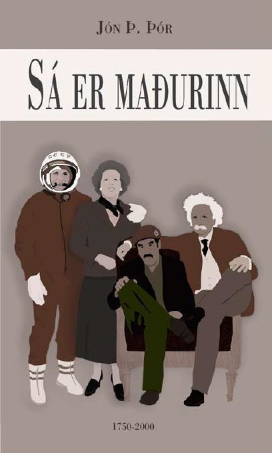 Sá er maðurinn