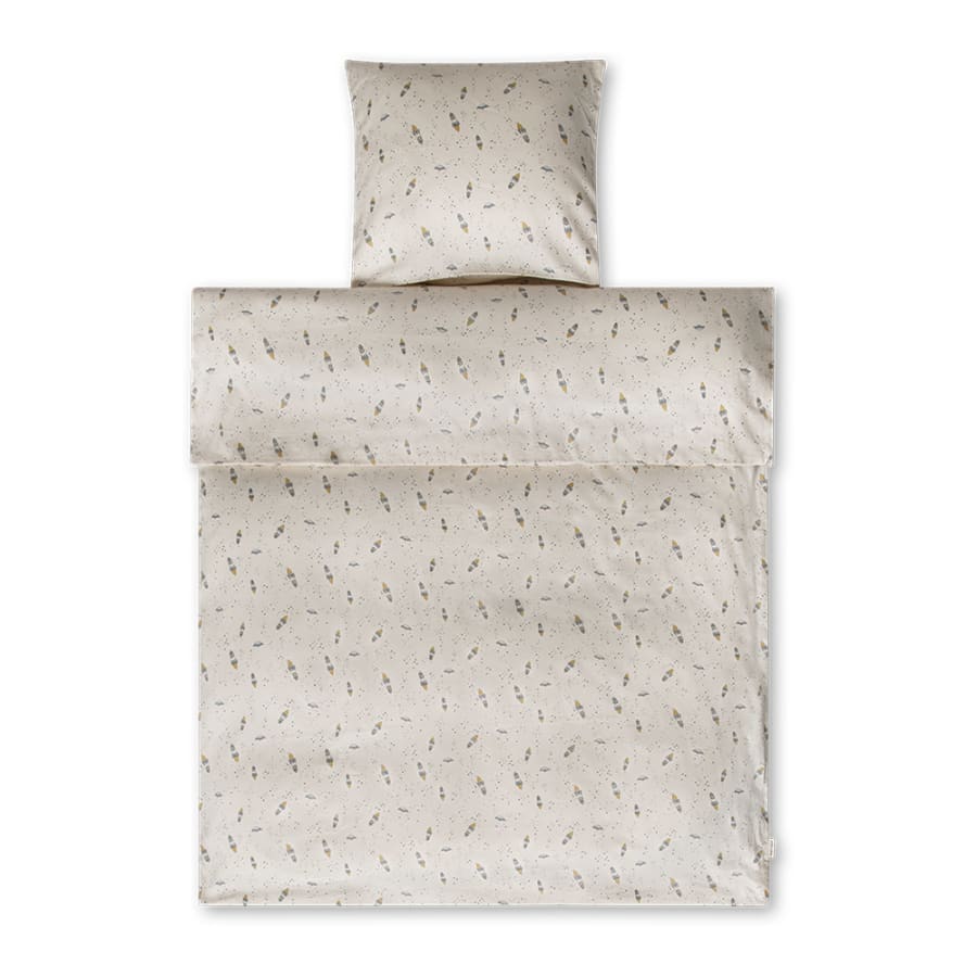 Sængurverasett baby Etoile rocket