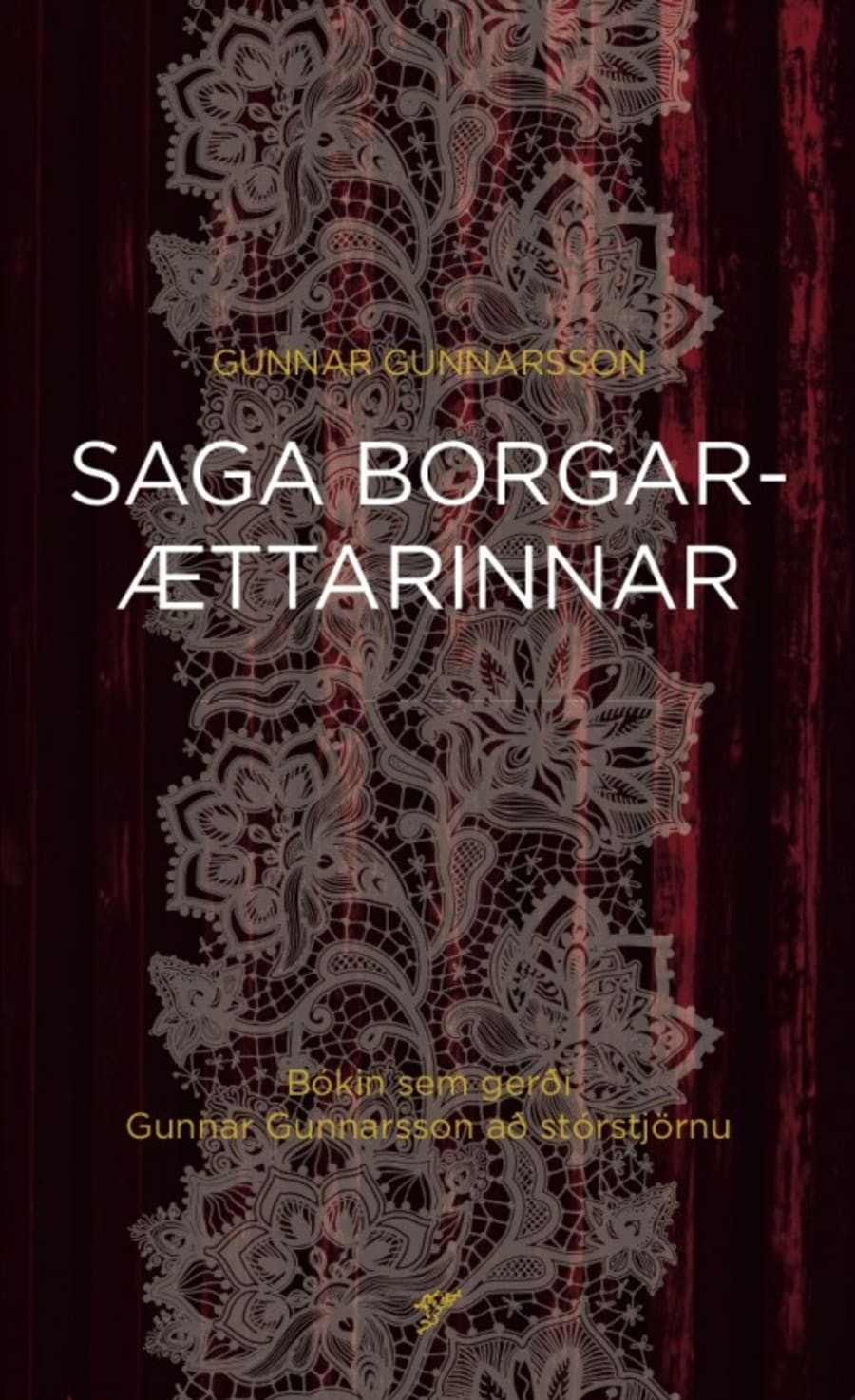 Saga Borgarættarinnar