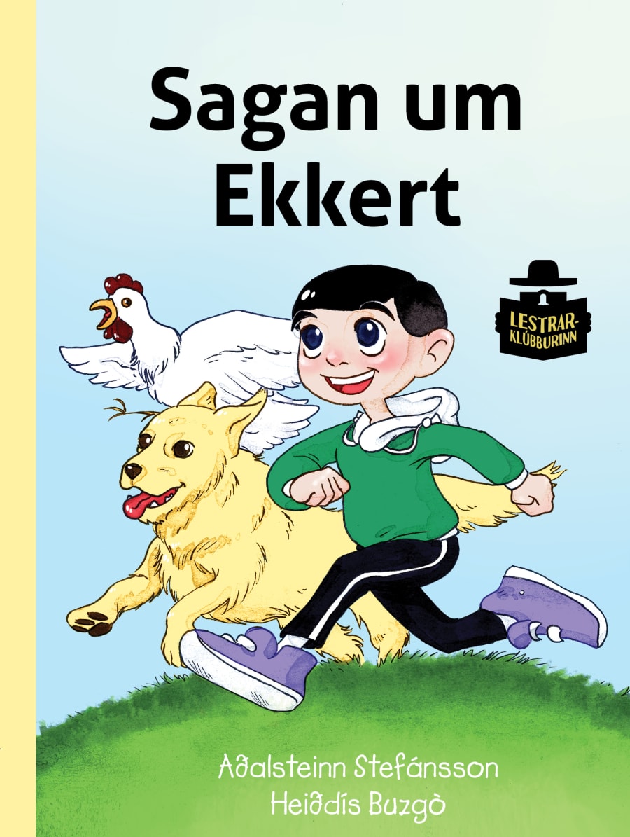 Sagan um Ekkert