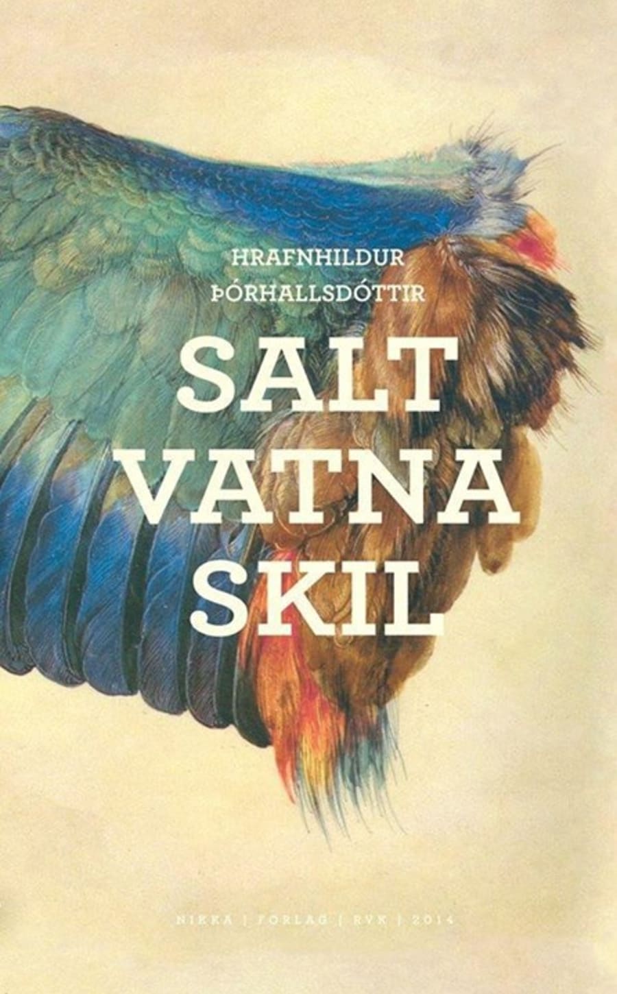 Saltvatnaskil