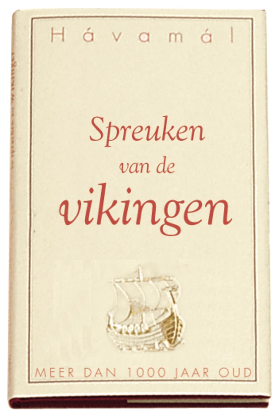 Spreuken van de Vikingen - Hávamál