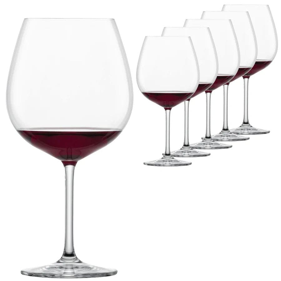 Schott Zwiesel Invento Burgundy glas - 6stk í pakka