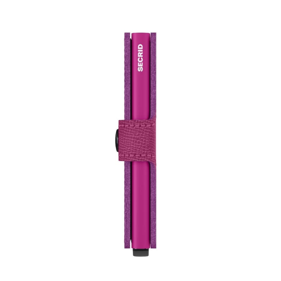 Secrid Miniwallet - Crisple Fuchsia