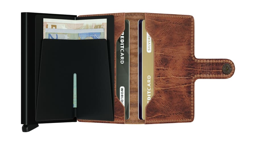Secrid Miniwallet - Dutch Martin Whiskey