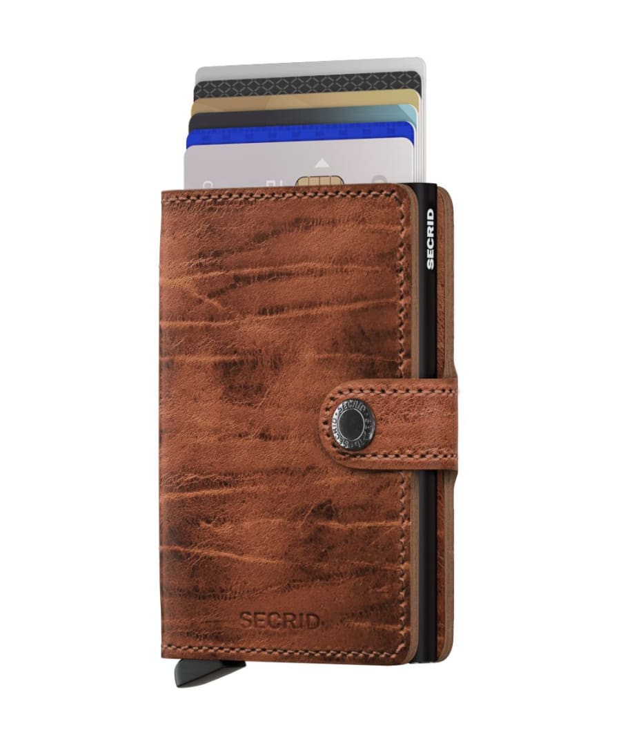 Secrid Miniwallet - Dutch Martin Whiskey