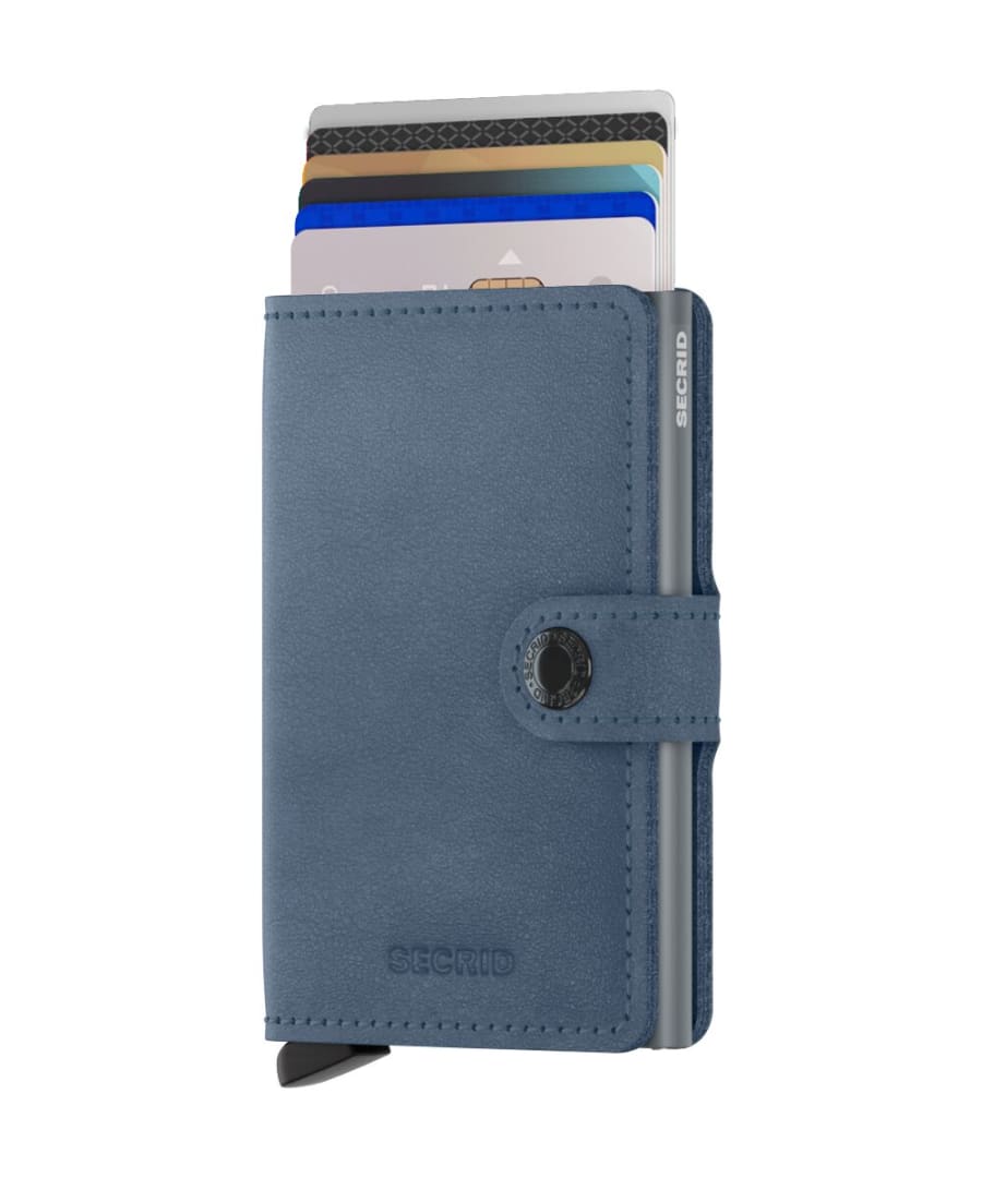 Secrid Miniwallet - Orginal Ice Blue