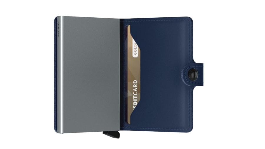 Secrid Miniwallet - Orginal Navy