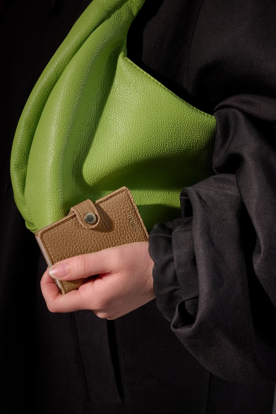 Secrid Miniwallet - Pebble Cappuccino