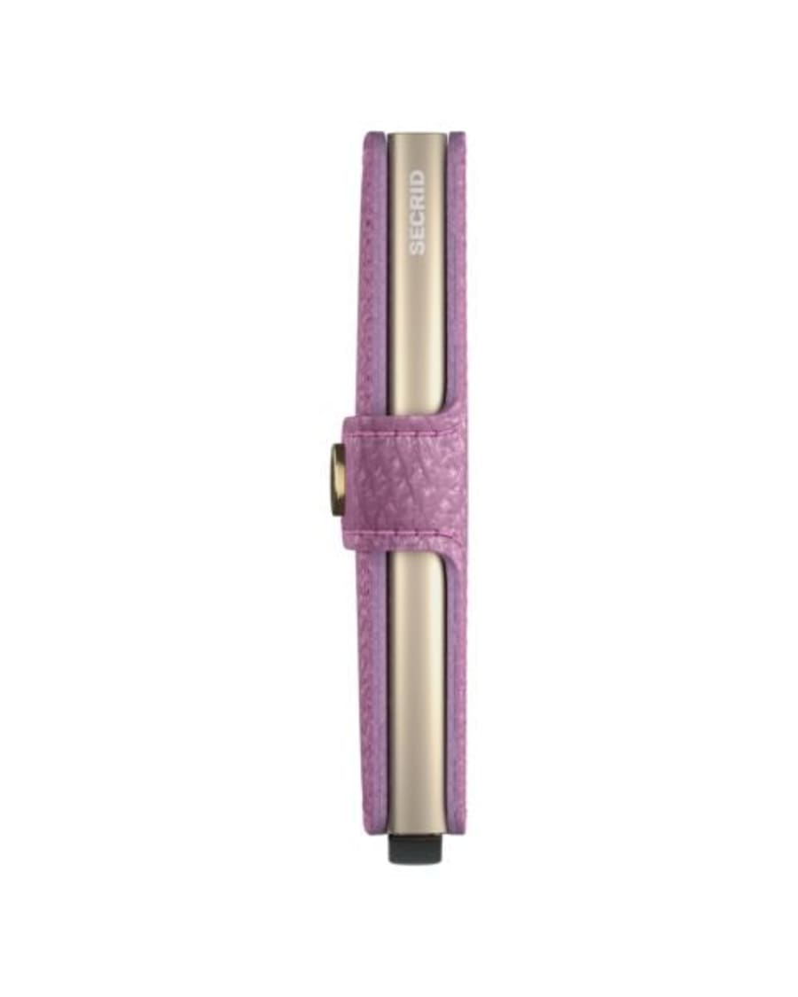 Secrid Miniwallet - Pebble Orchid