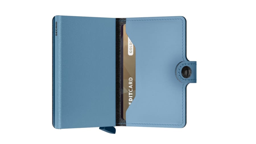 Secrid Miniwallet - Yard Ski Blue