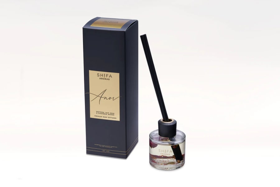 Shifa Aromas Anor Silk Route Collection Ilmstangir 100 ml