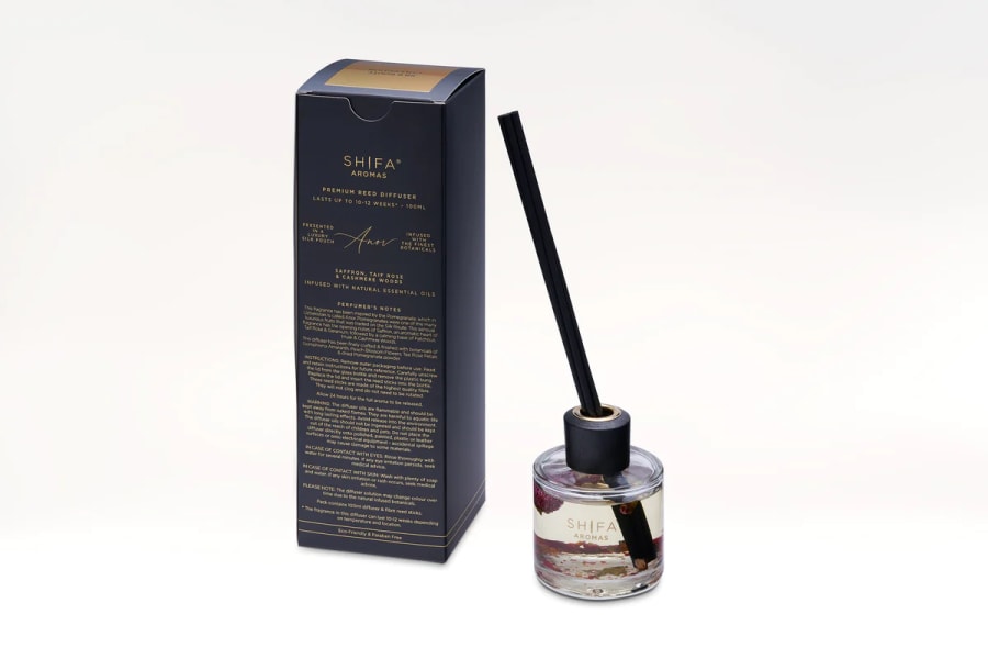 Shifa Aromas Anor Silk Route Collection Ilmstangir 100 ml