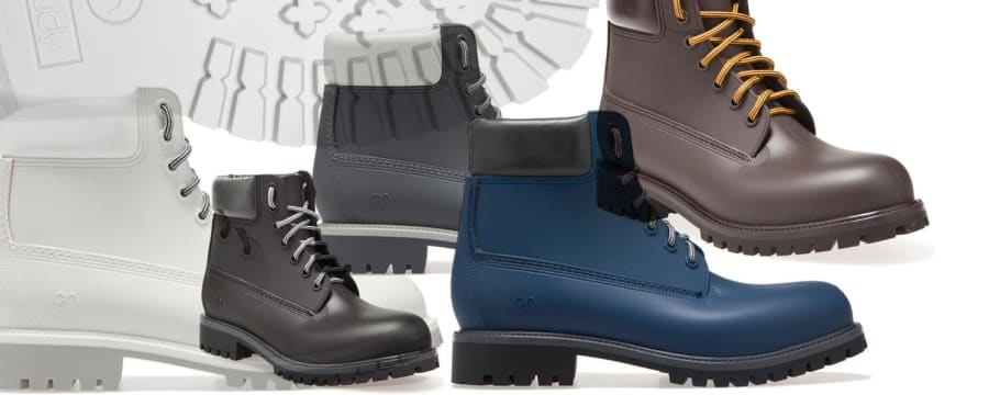 Frábærir vetrarskór