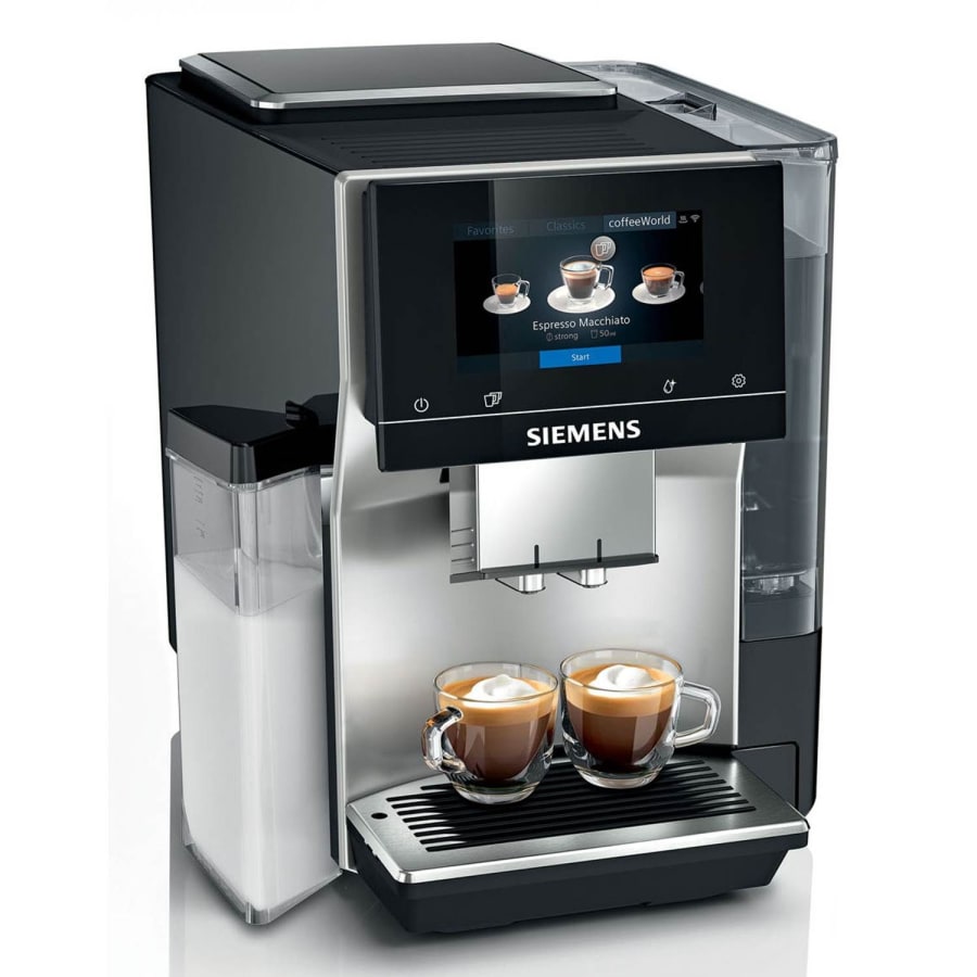 Siemens eQ700 Espresso Kaffivél