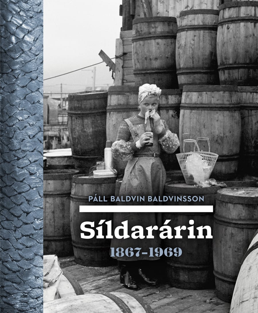Síldarárin 1867-1969