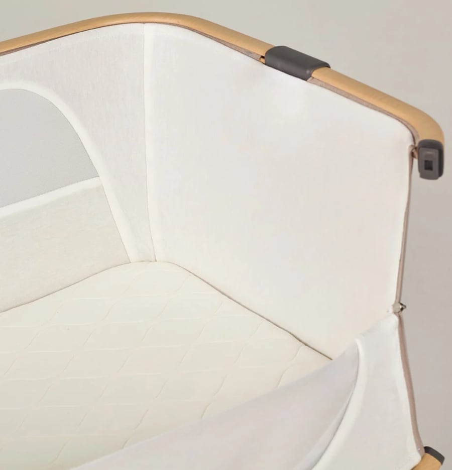 Silver Cross Lunar Co-sleeper sýniseintak