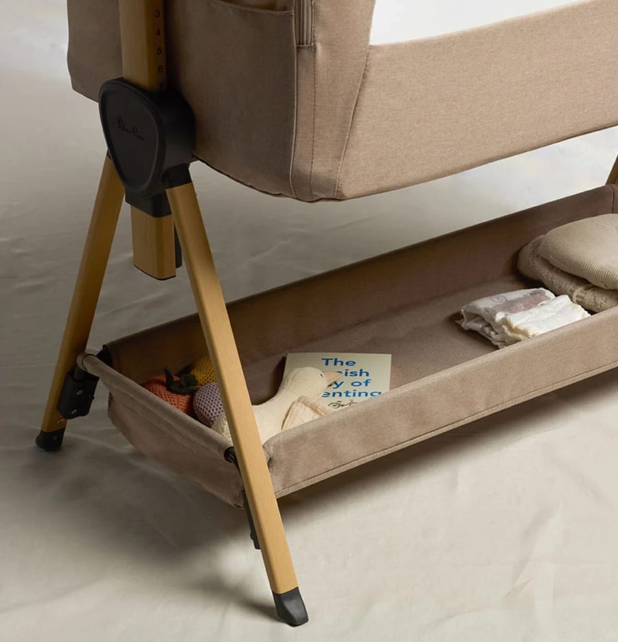 Silver Cross Lunar Co-sleeper sýniseintak