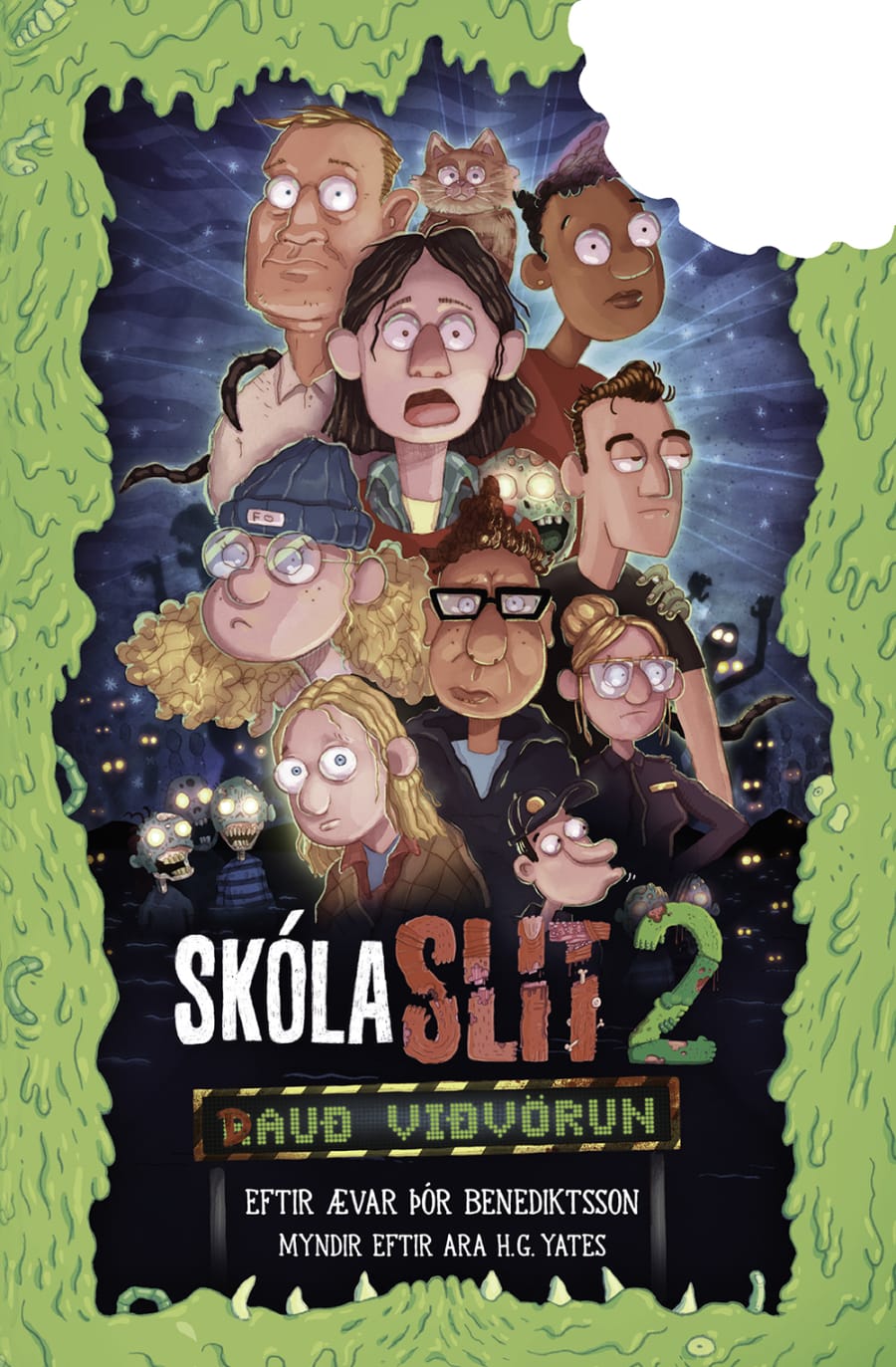 Skólaslit 2: Dauð viðvörun