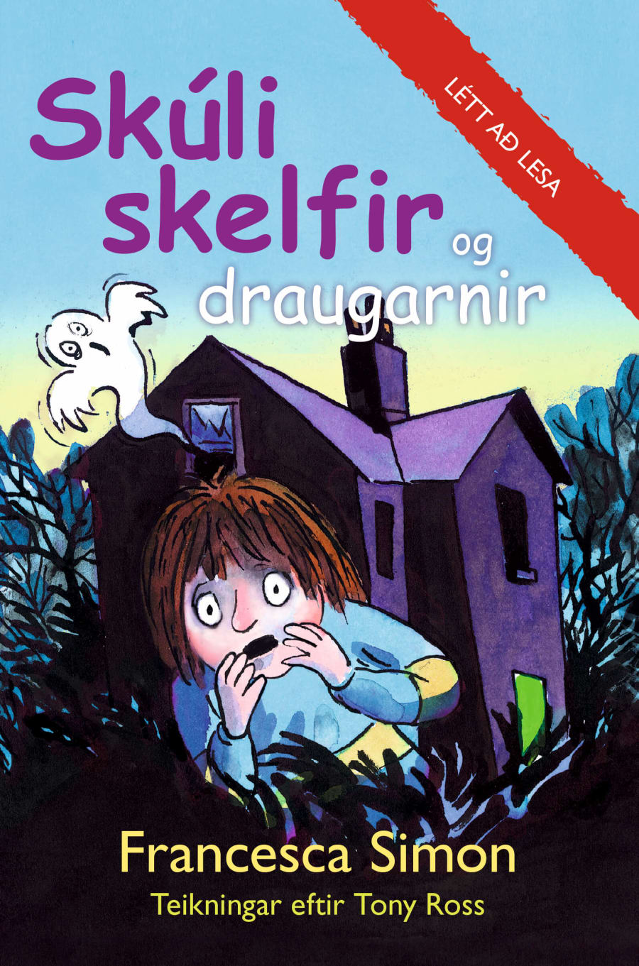 Skúli skelfir og draugarnir