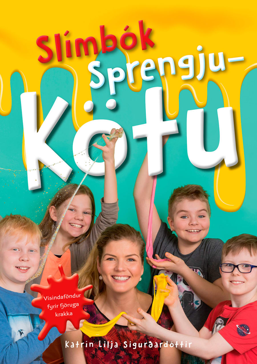 Slímbók Sprengju-Kötu