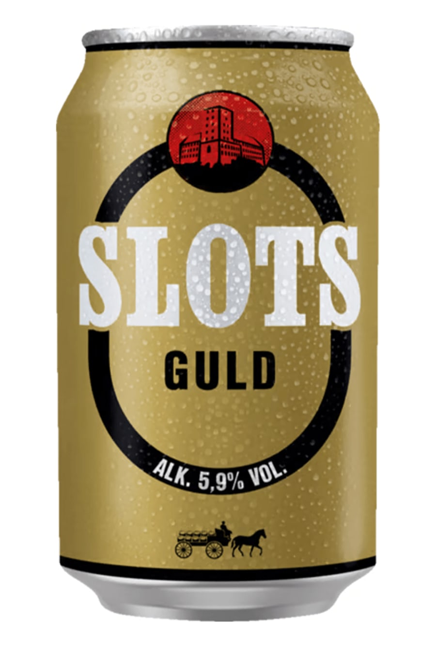 Slots Guld / 12 dósir
