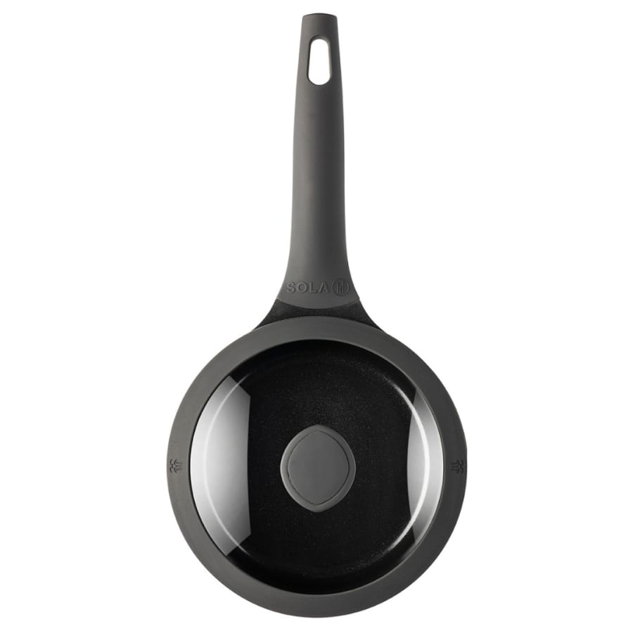 Sola Ceramic Deluxe Sósupottur