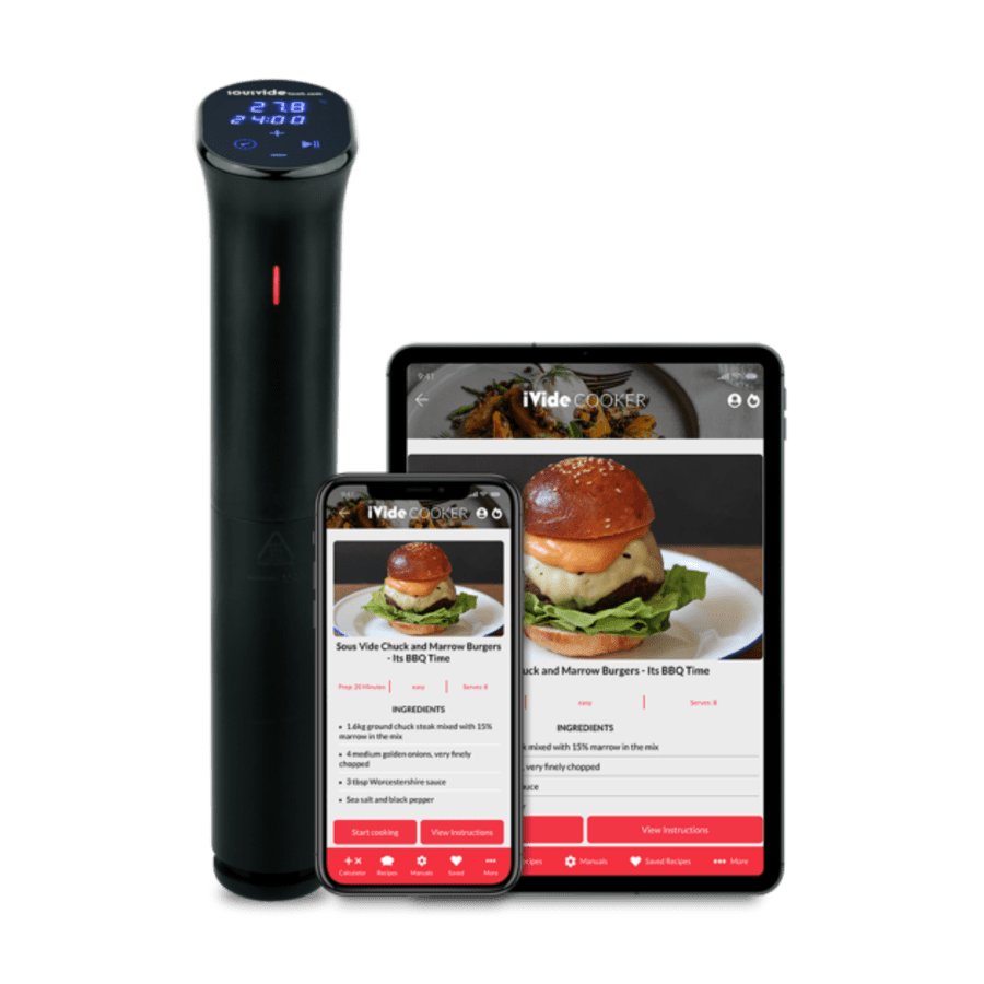 Sous Vide iVide 2 - 1200 W