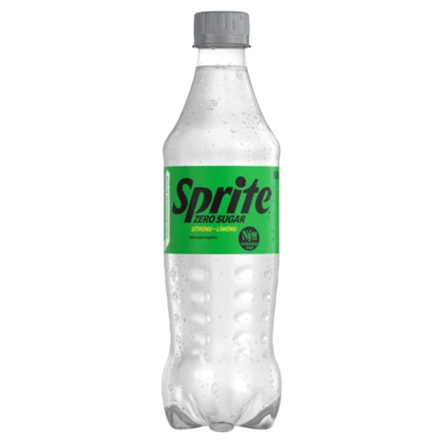 Sprite Sykurlaust 500 ml