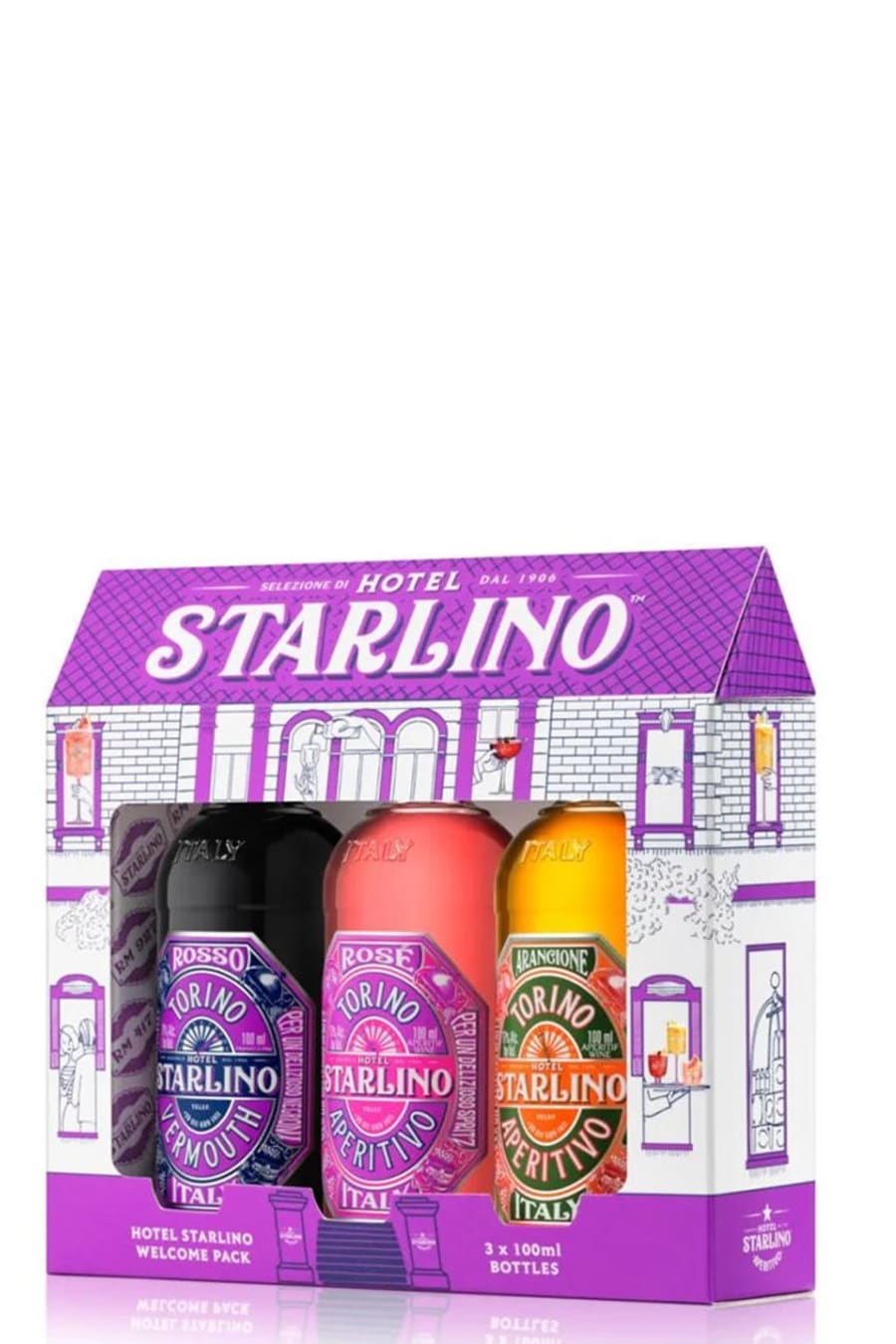 Starlino Aperitivo Þríeyki