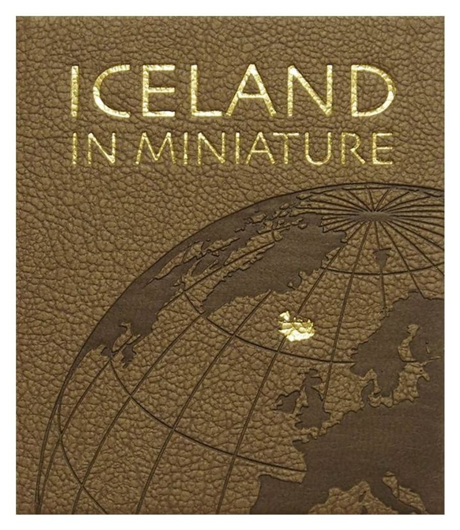 Iceland in miniature