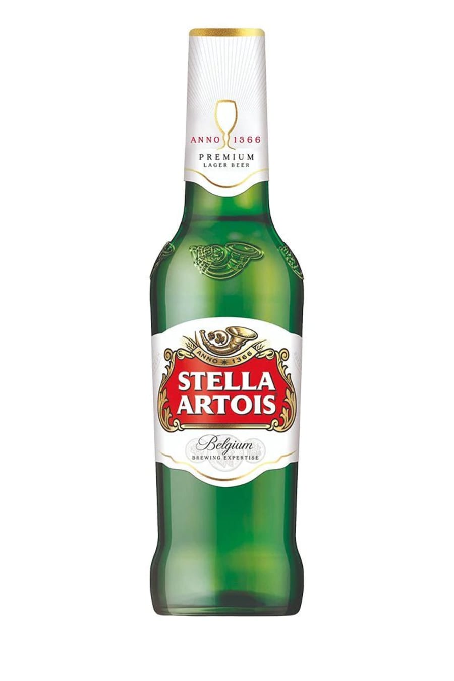 Stella Artois / 12 flöskur
