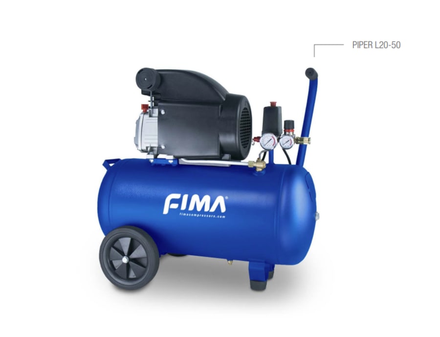 Stimpilpressa FIMA Piper L20-50