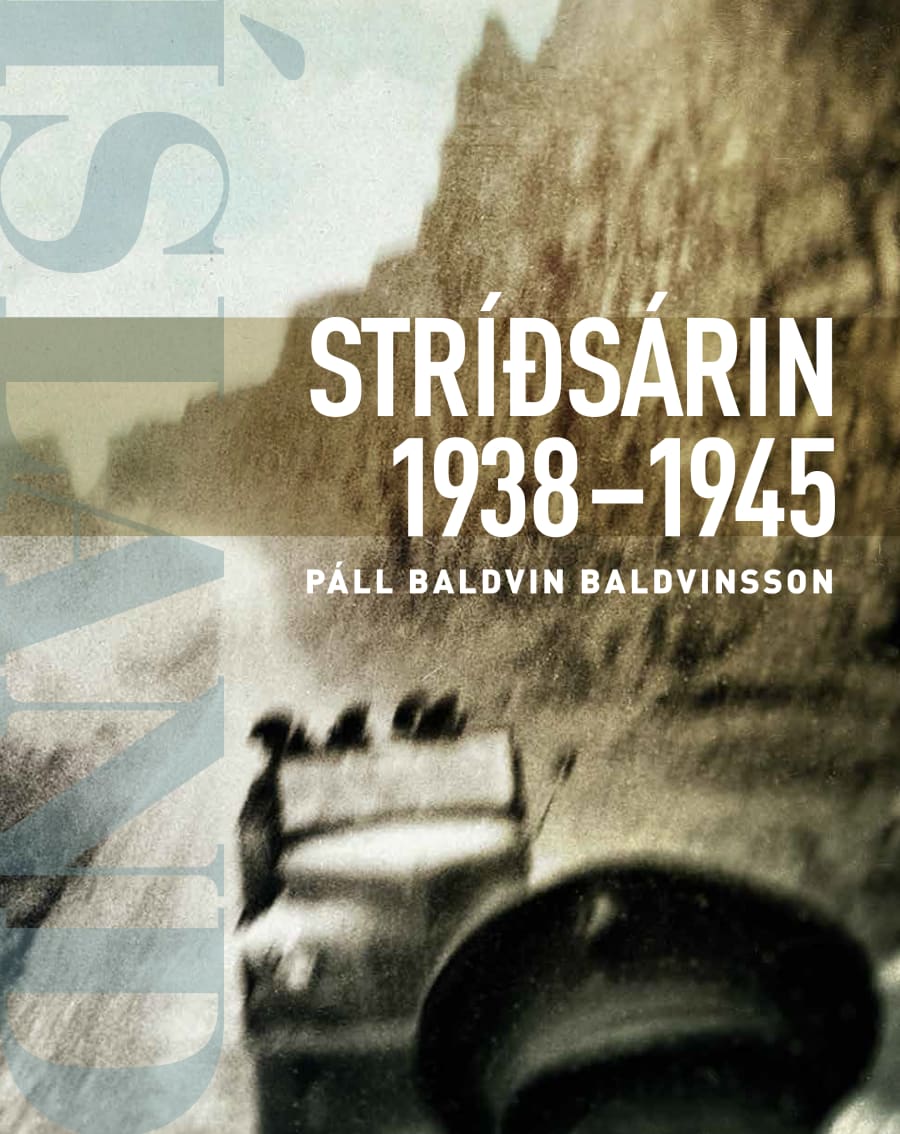 Stríðsárin 1938-1945