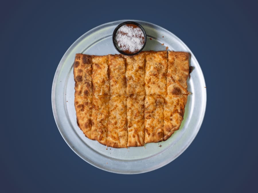 Stuffed Cheesy Bread