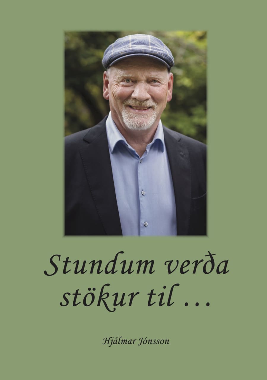 Stundum verða stökur til...