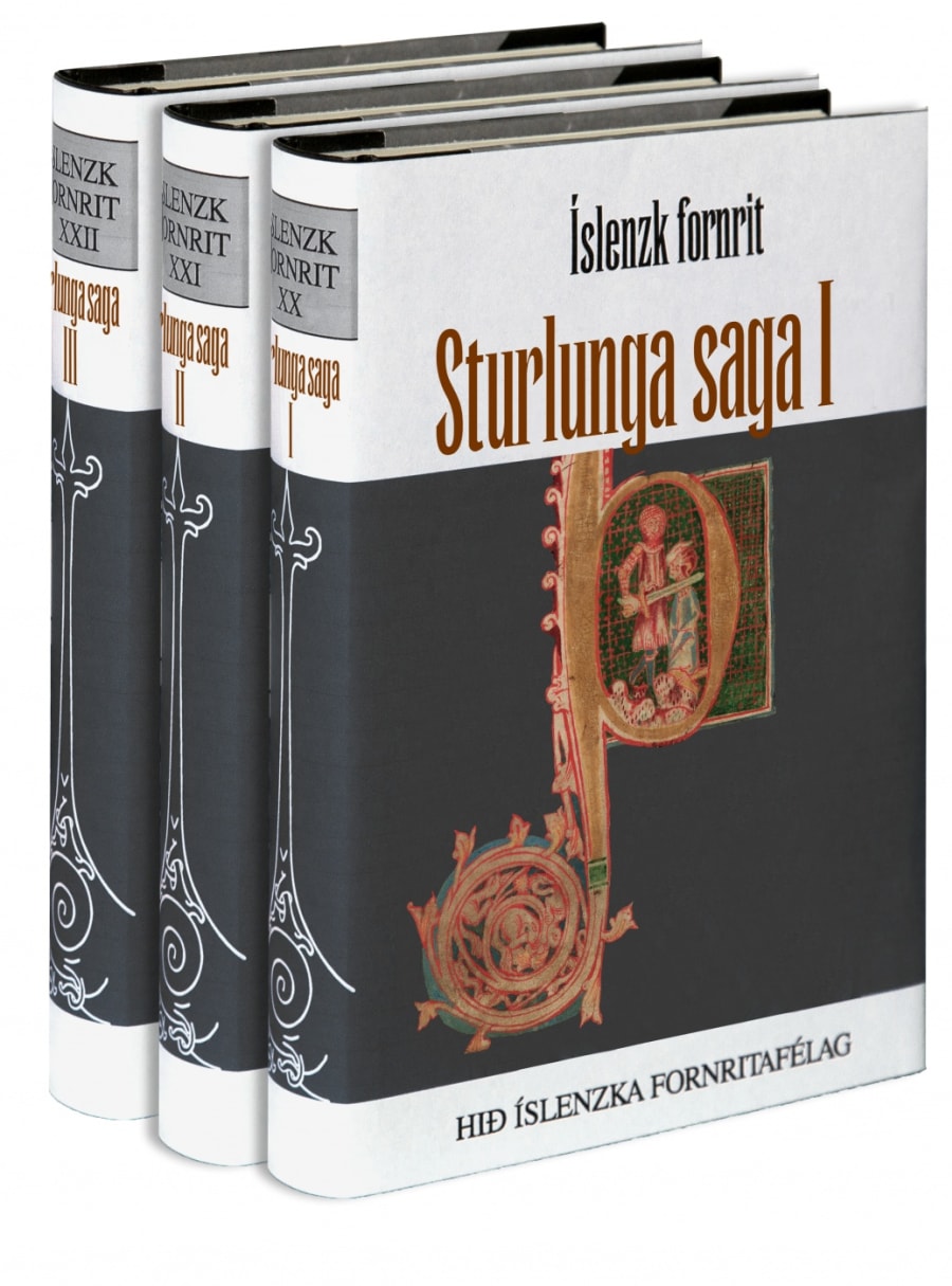 Sturlunga saga I-III