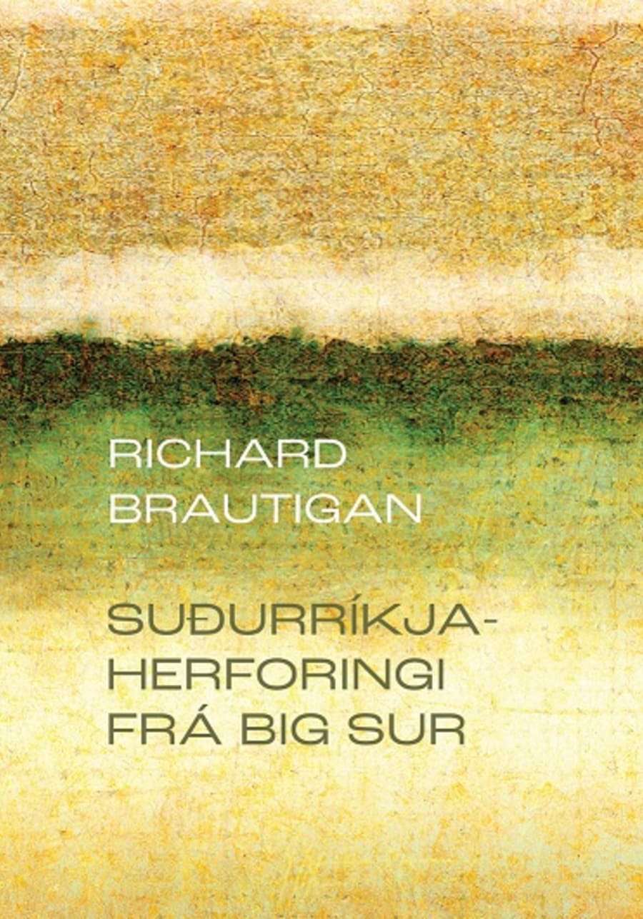 Suðurríkjaherforingi frá Big Sur