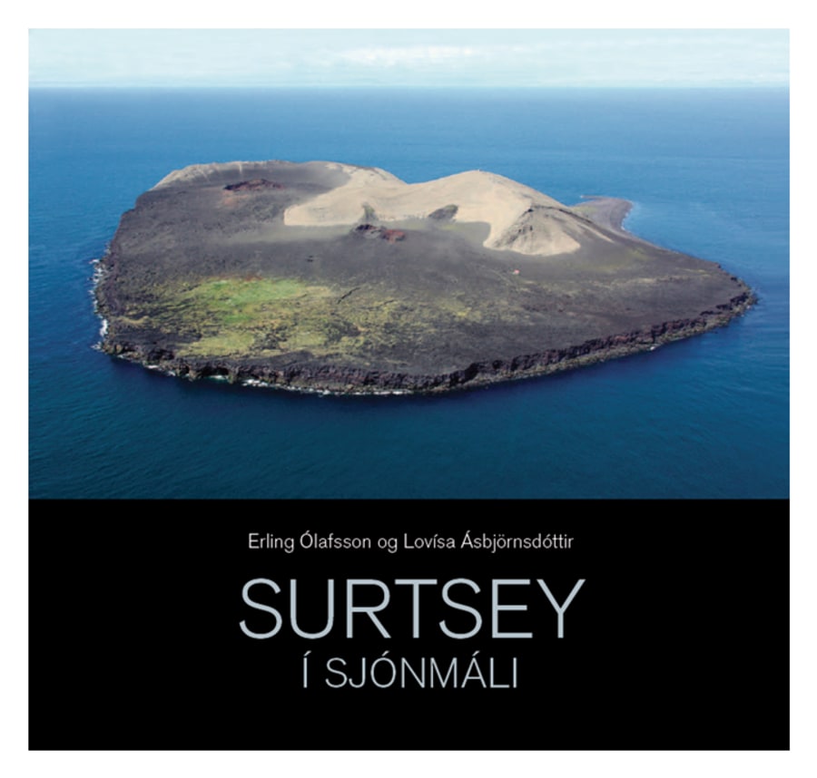 Surtsey í sjónmáli