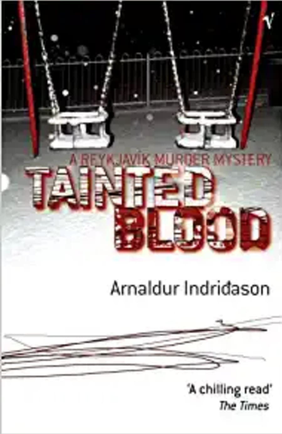 Tainted Blood (Mýrin)