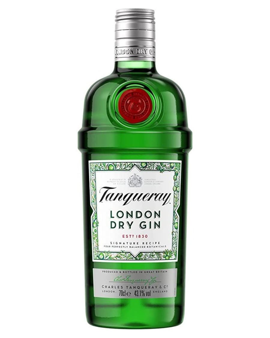 Tanqueray London Dry / 70 cl.