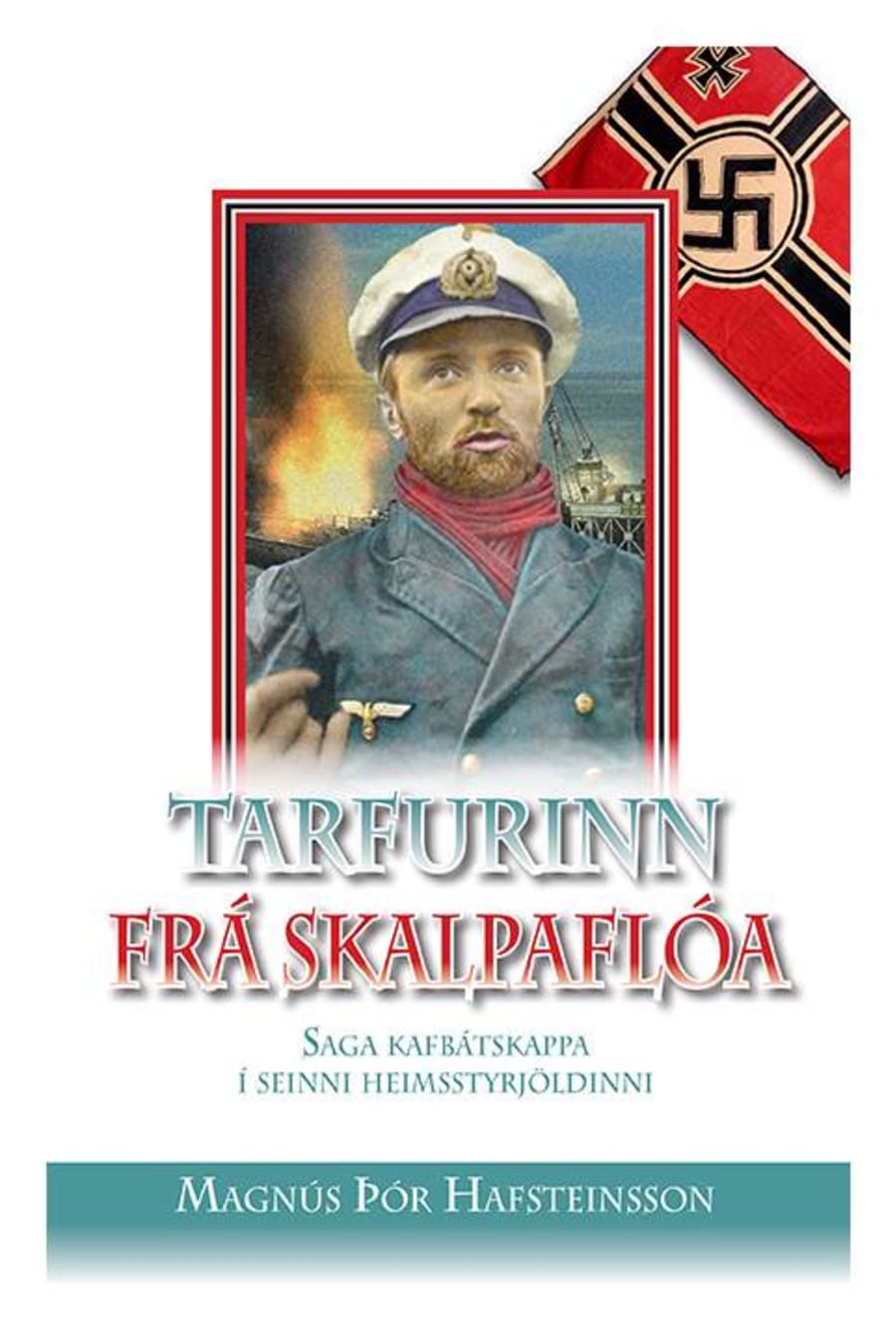 Tarfurinn frá Skalpaflóa
