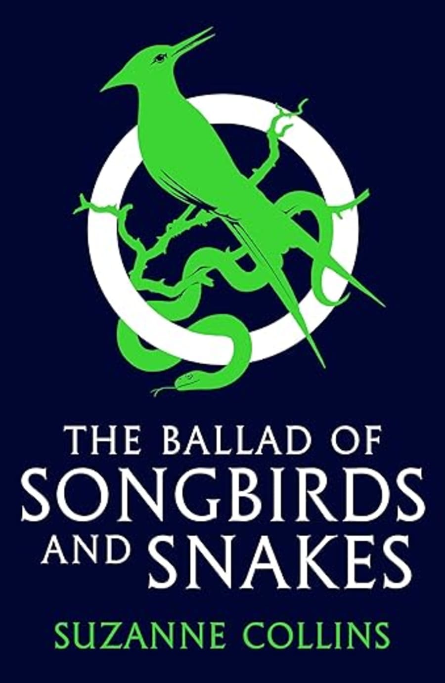 The Ballad of Songbirds and Snakes - The Hunger Games